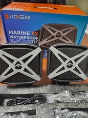 Yamaha ECOXGEAR MARINE FX 2019-2021 Waverunner BLUETOOTH SPEAKERS