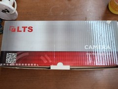 LTS CMIP9352W-28 5MP 3K 2560×1920 BULLET NETWORK IP SECURITY SURVILIANCE CAMERA