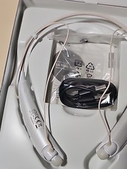 LG Tone Pro LBT750 Premium Wireless Stereo Headset Open Box