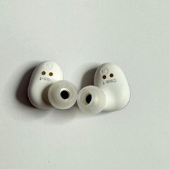 Dragonball Z x final Complete Wireless Earphone COTSUBU FRIEZA Earbuds Used