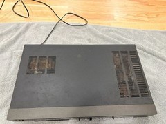 JVC SU-A97 – AV Surround Processor – Tested/ Working (USED)