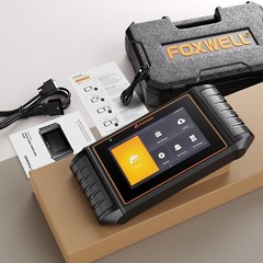 Foxwell NT510 Elite for GM Bi-directional OBD2 Scanner Car Diagnostic Scan Tool