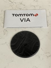 TomTom VIA 1515M 5 inch GPS Navigator – Black/Gray