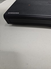 Samsung BD-H5900 3D Blu-ray Player 4K Upscaling Smart WiFi HDMI No Remote