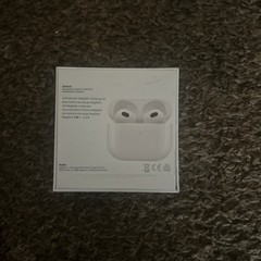 Apple AirPods (3rd Generation) with MagSafe Charging Case – New Sealed