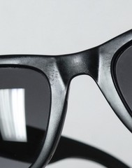 Ray-Ban RW4008 Ray-Ban | Meta Wayfarer SMART GLASSES Black Grey Polarized