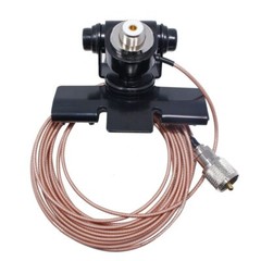 Nagoya RB-400 Car Antenna Base Mount Bracket Clip 5M RG-316 Teflon Coaxial Cable