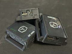 SlimeVR Compatible Full-Body Trackers 5-Pack | VRChat SteamVR FBT Kit Budget Fri