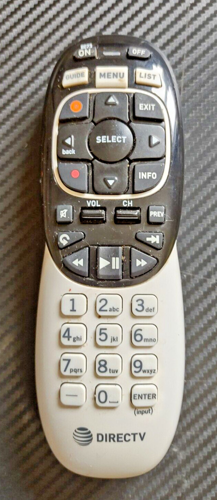 OEM Genuine Direct TV RC73 Remote Control