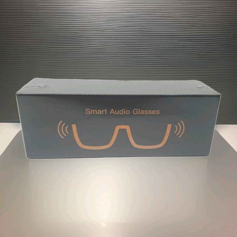 Smart Glasses AI Bluetooth Glasses for Men & Woman Travel