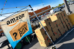 Premium Elite Amazon Mystery Box Bulk Overstock Merchandise