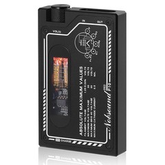Mini Portable Headphone Amplifier HiFi Audio Direct Heated Tube Earphone Amp