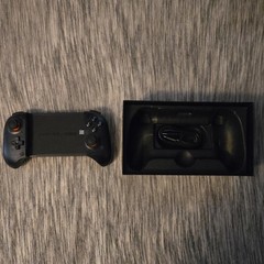 VITURE Beast XR Large Smart Glasses + Pro Mobile Dock + Official 8BitDo