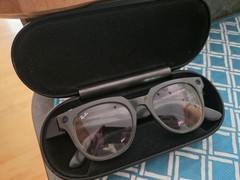 Ray-Ban Meta Wayfarer Smart Sunglasses – Standard Size Matte Grey