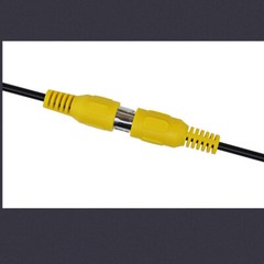 1M RCA Male to Female Plug Jack Audio Video Extension Cable Digital Cord New
