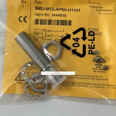 For Turck Bi6U-M12-AP6X-H1141 Proximity Switch Sensor Range 6mm 10-30VDC NO PNP