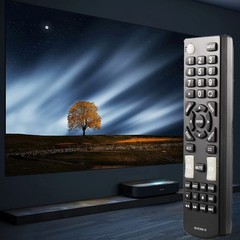 New Universal Remote Control Fit for All Insignia TVs One Year