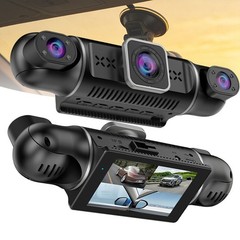 Car DVR Dash Cam WiFi GPS FHD 4 Lens*1080P Dashboard Camera 24Hr Parking Monitor