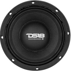 8″ 1000 Watt RMS 4-Ohm Mid-Bass Loudspeaker PRO-1KP8.4 DS18