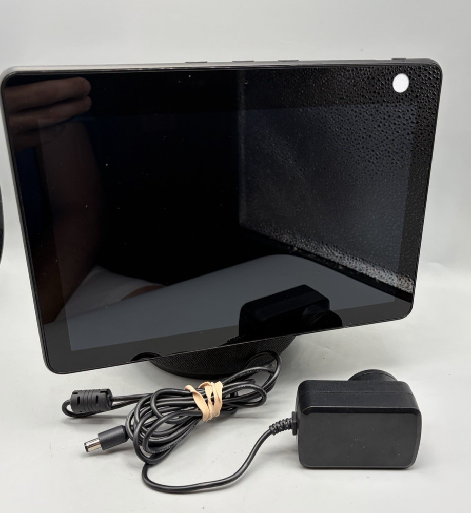 Amazon Echo Show 10 (3rd Gen) Smart Speaker – Black (T4E4AT)