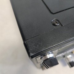 Icom IC-730 HF Transceiver Ham Radio Base Station Untested FOR PARTS ONLY