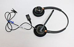 Plantronics HW520 Encore Pro Headset with Mic