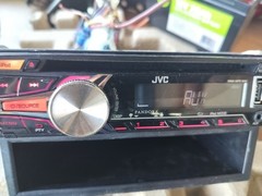 Car Radio JVC KD-R650