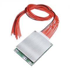 2x 48V-13S-35A Li-ion Battery BMS PCB PCM E-bike Ebicycle Balance Circuit Boards