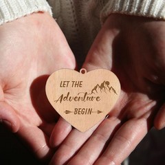 soruney Let the 4X6, Adventure Begin – He Asked She Said Yes