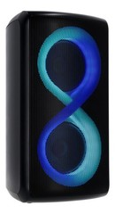 Rockville ELITE PARTY 5 1200w Bluetooth Party Speaker Extremely Loud+Portable