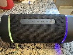 Sony SRS-XB33 Bluetooth Speaker Portable LED Lights Awesome Party Speaker Rare