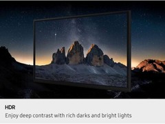 Samsung F6000F 40 inch LED FHD 1080p Smart TV