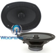 pkg FOCAL PC690N 6″X9″ PERFORMANCE 240W SPEAKERS + R-165S2 6.5″ 240W COMPONENT