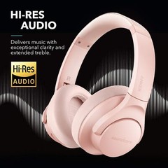 Soundcore Life Q20 Wireless Headphones Hybrid Active Noise Cancelling Deep Bass