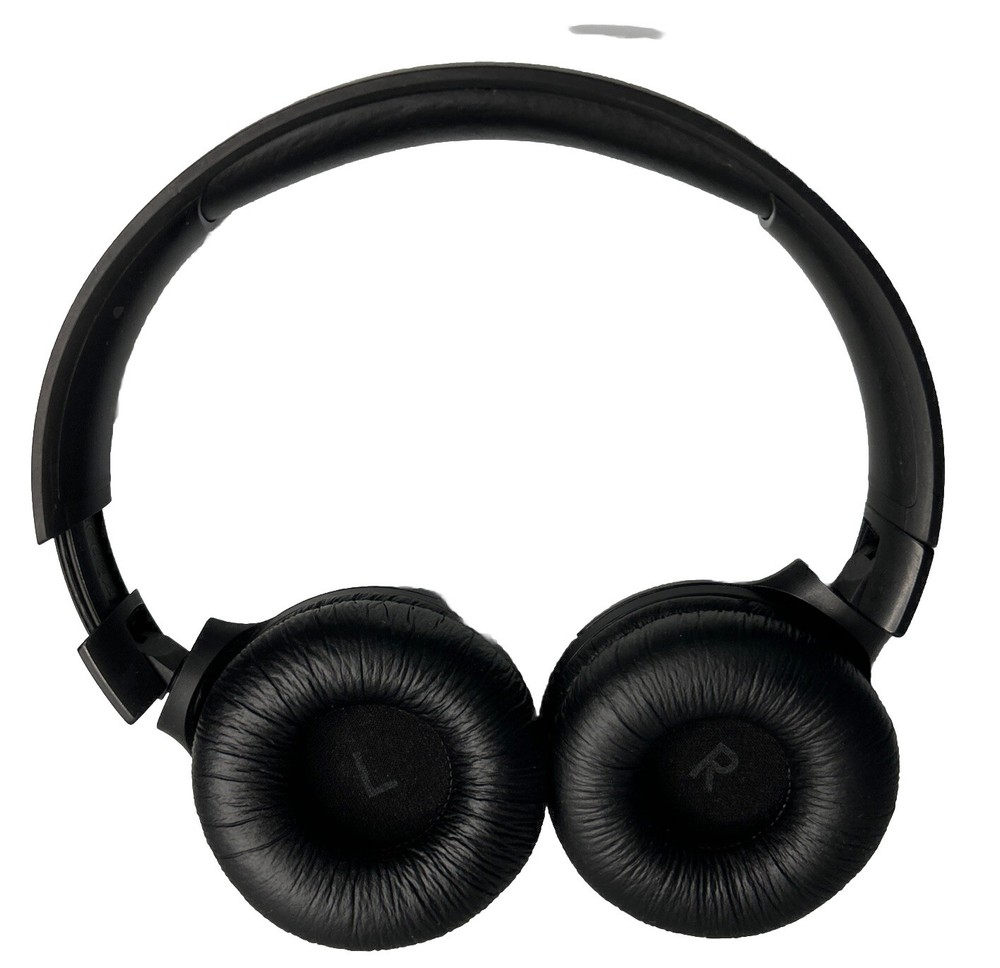 JBL Tune 510BT Wireless Bluetooth On-Ear Headphones Used Good Condition Black