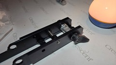 3D Aluminum 3 Position Selector Safety Cam for Kriss Vector RATL-R