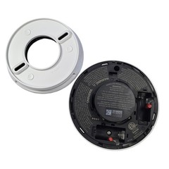 SimpliSafe Smoke & Carbon Monoxide Detector Smoke Alarm Security Latest Gen