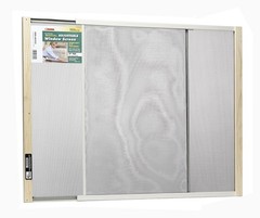 Frost King AWS2445 Not Available Adjustable Window Screen, 24in High x Fits 2…