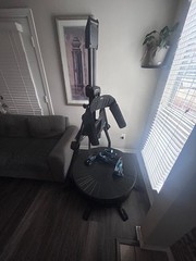 KAT Walk C2 CORE VR Treadmill