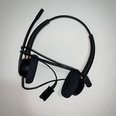 Plantronics EncorePro HW520 Black Headband Headset
