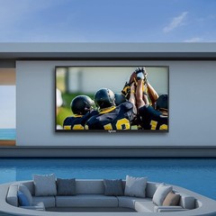 SYLVOX 55″ outdoor TV 1000Nits 4k UHD Linux System support Android Screencast