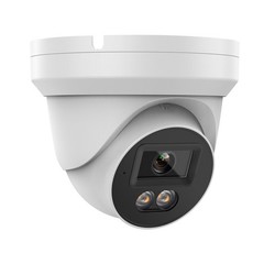 VIKYLIN 8MP 4K POE Security Camera 24h Full Color MIC Outdoor Human Detection IP