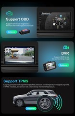 Car Stereo Radio Car Play For Mitsubishi Pajero Sport 2 L200 Android 16 GPS Navi