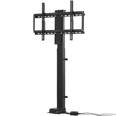VEVOR Motorized TV Lift Stand Bracket 1000mm for 32”-70″ TV Remote Controller