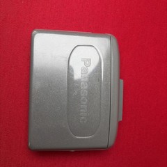 Panasonic RQ-C10V Walkman AM/FM Radio Personal Cassette Player 1999 90s