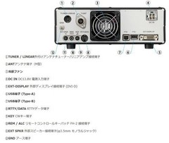 FT-710 AESS 100W HF 50 All-mode Transceiver Color Black With Accessories