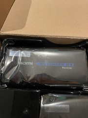 AGPTEK HDMI EXTENDER RECEIVER & SENDER 1080P UP TO 50 METERS ETHERNET