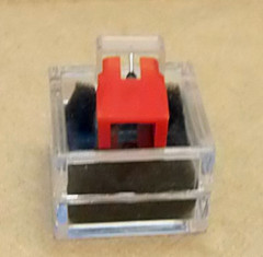 STYLUS RECORD PLAYER NEEDLE for Audio Technica ATN-120E AT-120E 4208-D6 208-D6
