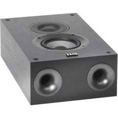 Elac DOW42-BK 4″ On-wall Speakers – Black, Sold as Pair