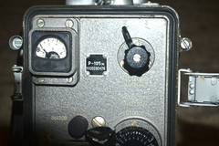 Military R-105M Transceiver from USSR